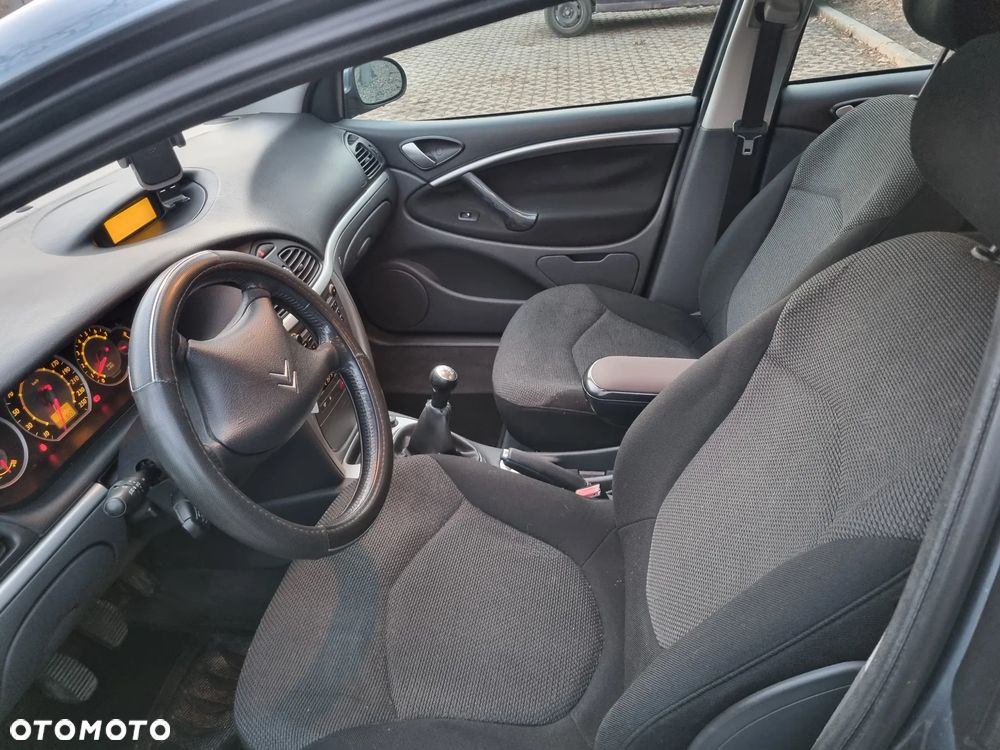 Citroën C5 1.8 16V Confort - 10