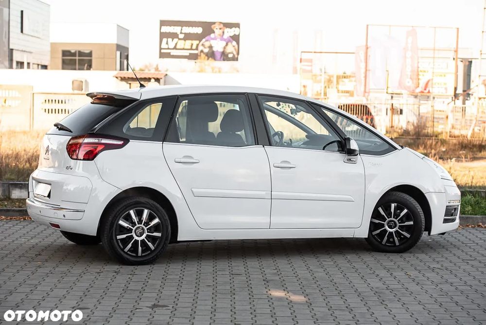 Citroën C4 Picasso 1.6 e-HDi FAP EGS6 Exclusive - 10