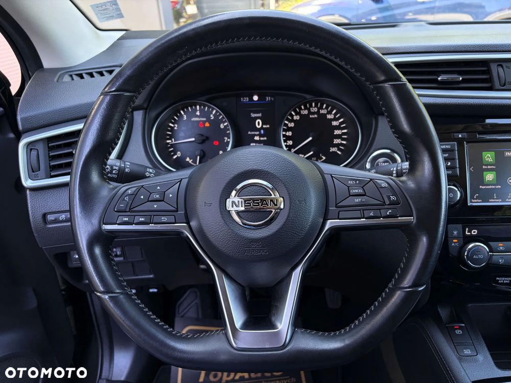 Nissan Qashqai 1.3 DIG-T N-Connecta - 22