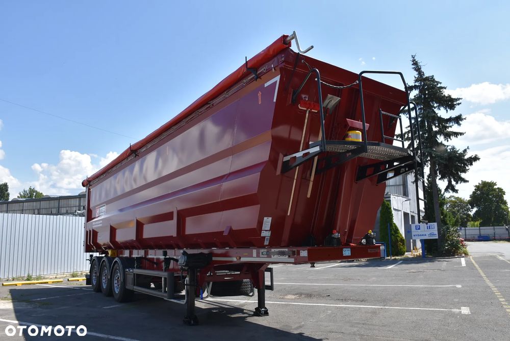 Feber Inter Cars NW 60 D/ST ZŁOMIARKA, TRANSPORT ZŁOMU - 13