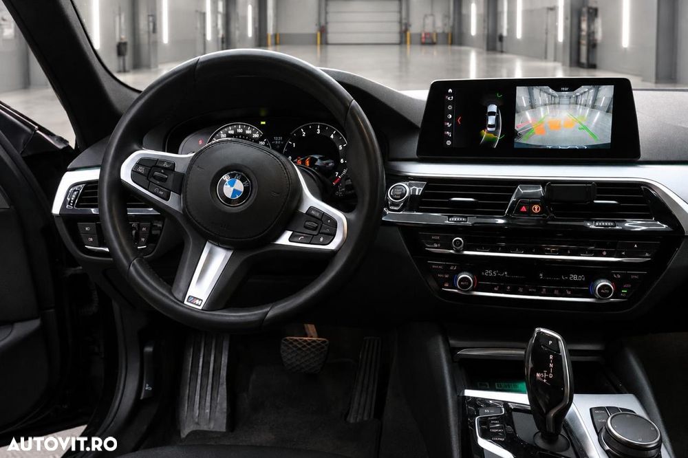 BMW Seria 5 2017 photo 2