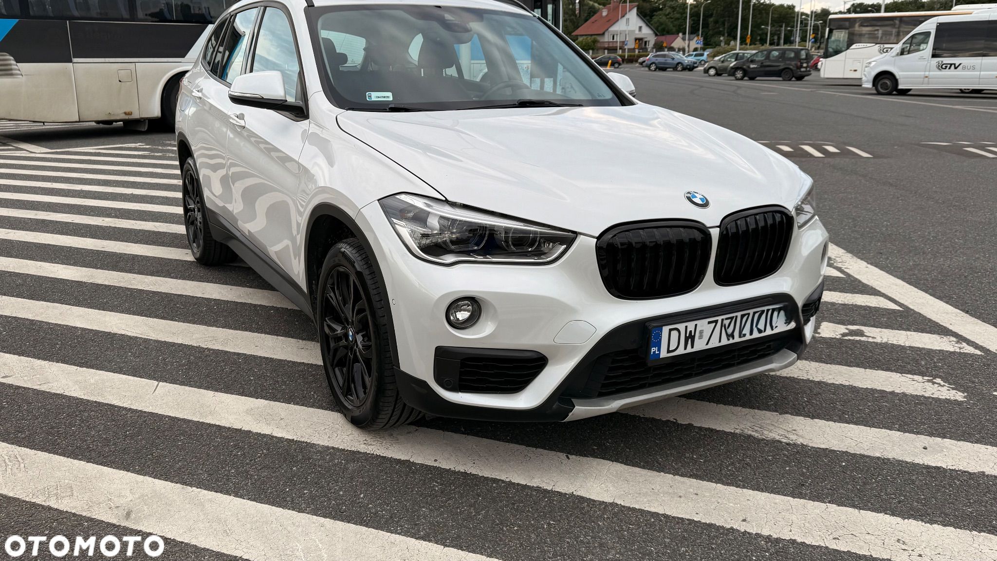 BMW X1 sDrive18d Advantage - 1