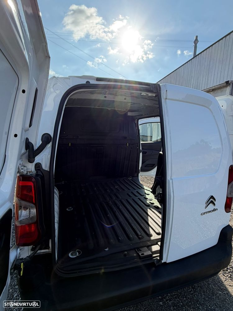 Citroën Berlingo 1.6 BlueHDi Feel Edition - 15