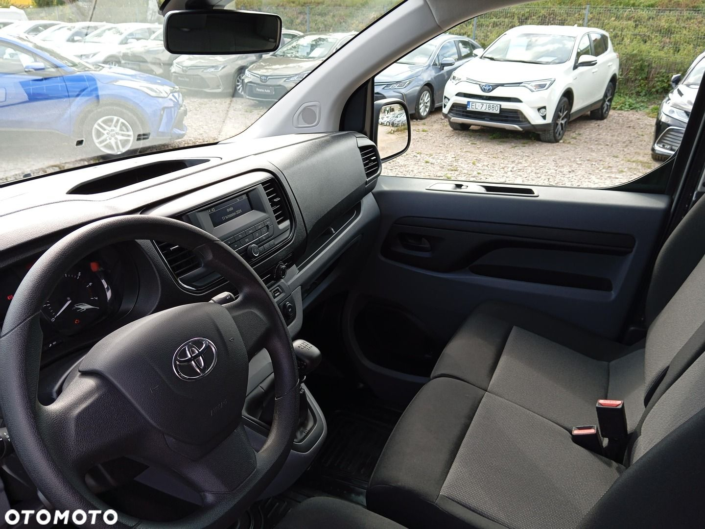 Toyota PROACE - 14