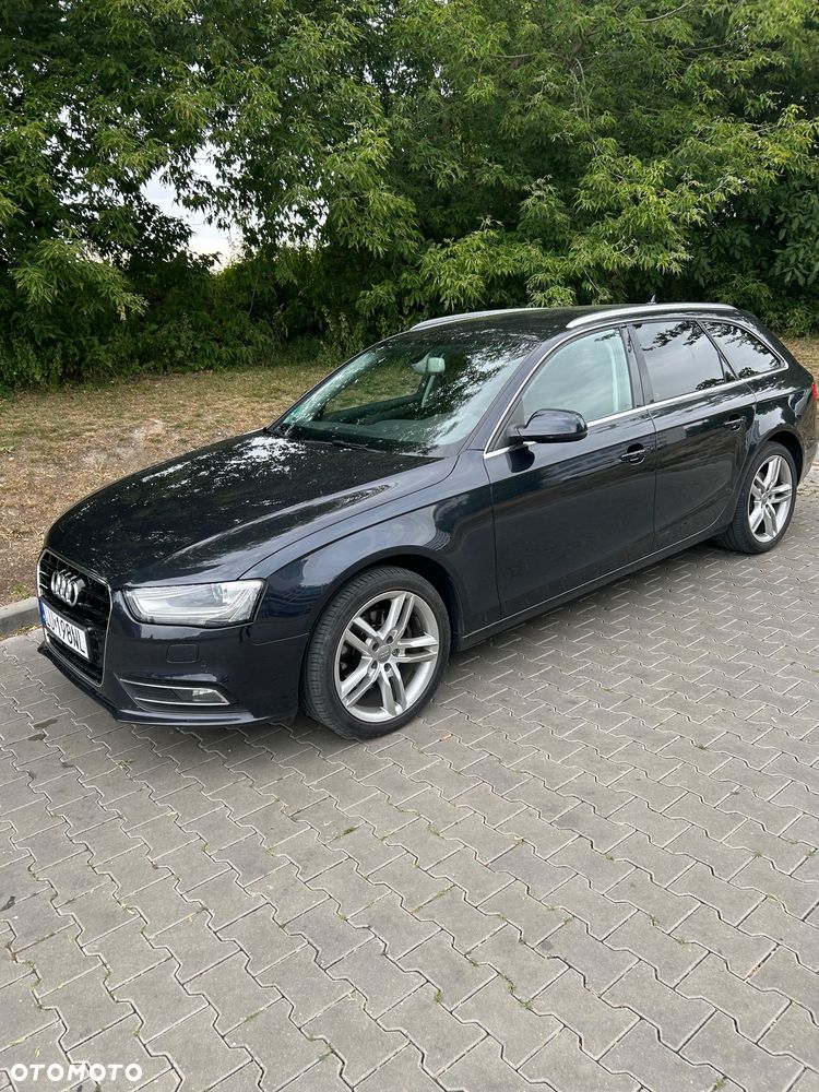 Audi A4 Avant 2.0 TDI Multitronic - 11