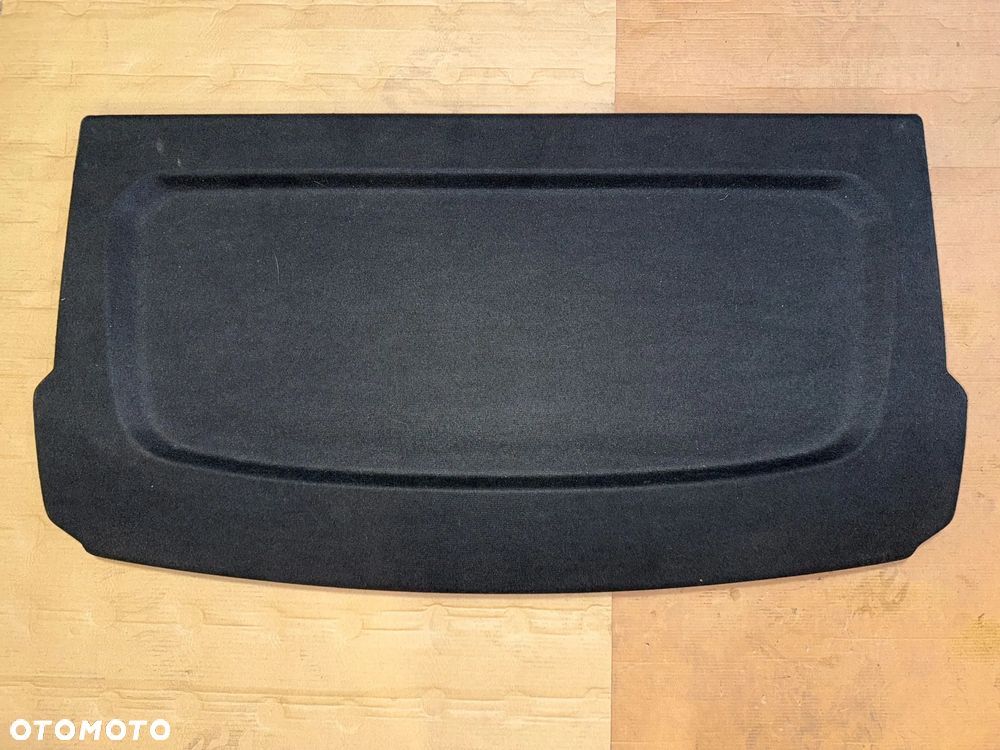 Półka bagażnika BMW 1 F40 7448229 czarna OE - 2