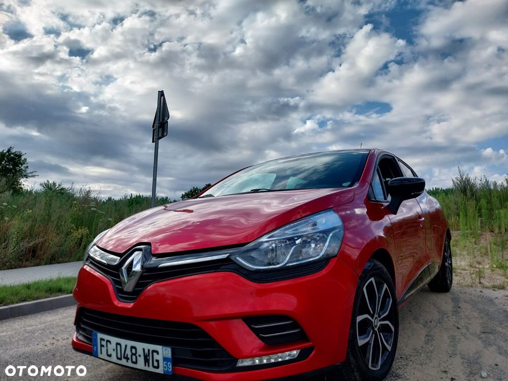 Renault Clio 0.9 Energy TCe Limited 2018 - 1