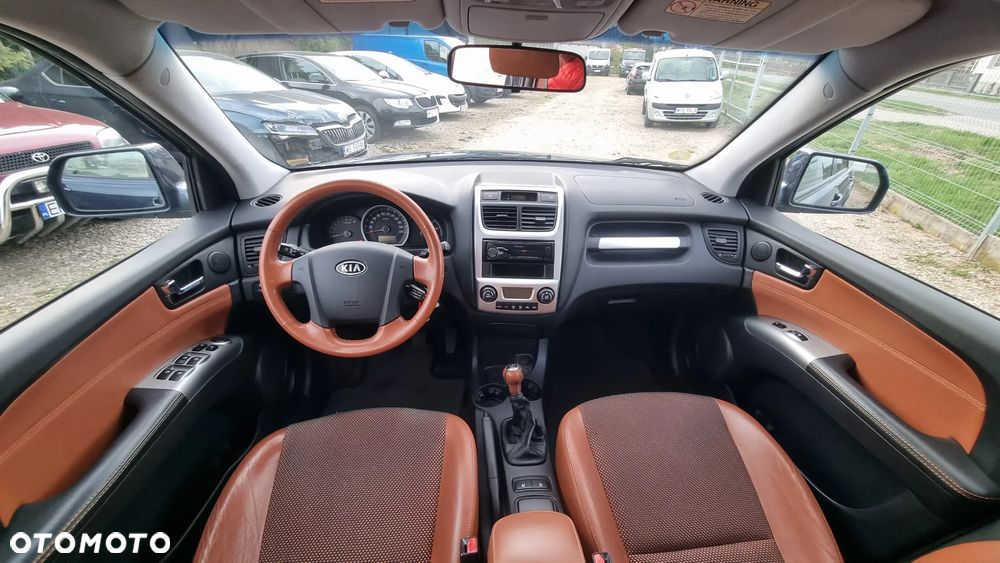 Kia Sportage 2.0 2WD Attract - 9