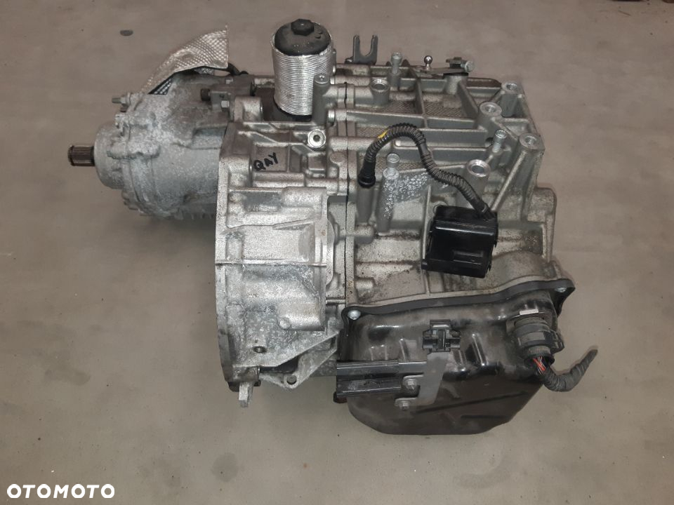SKRZYNIA BIEGÓW DSG DQ500 VW TIGUAN AUDI Q3 2.0TDI QAY 0DL300011A - 4
