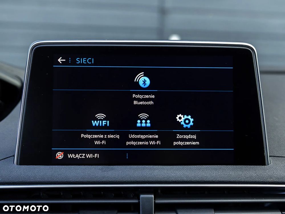 Peugeot 5008 1.6 BlueHDi Allure 7os - 35