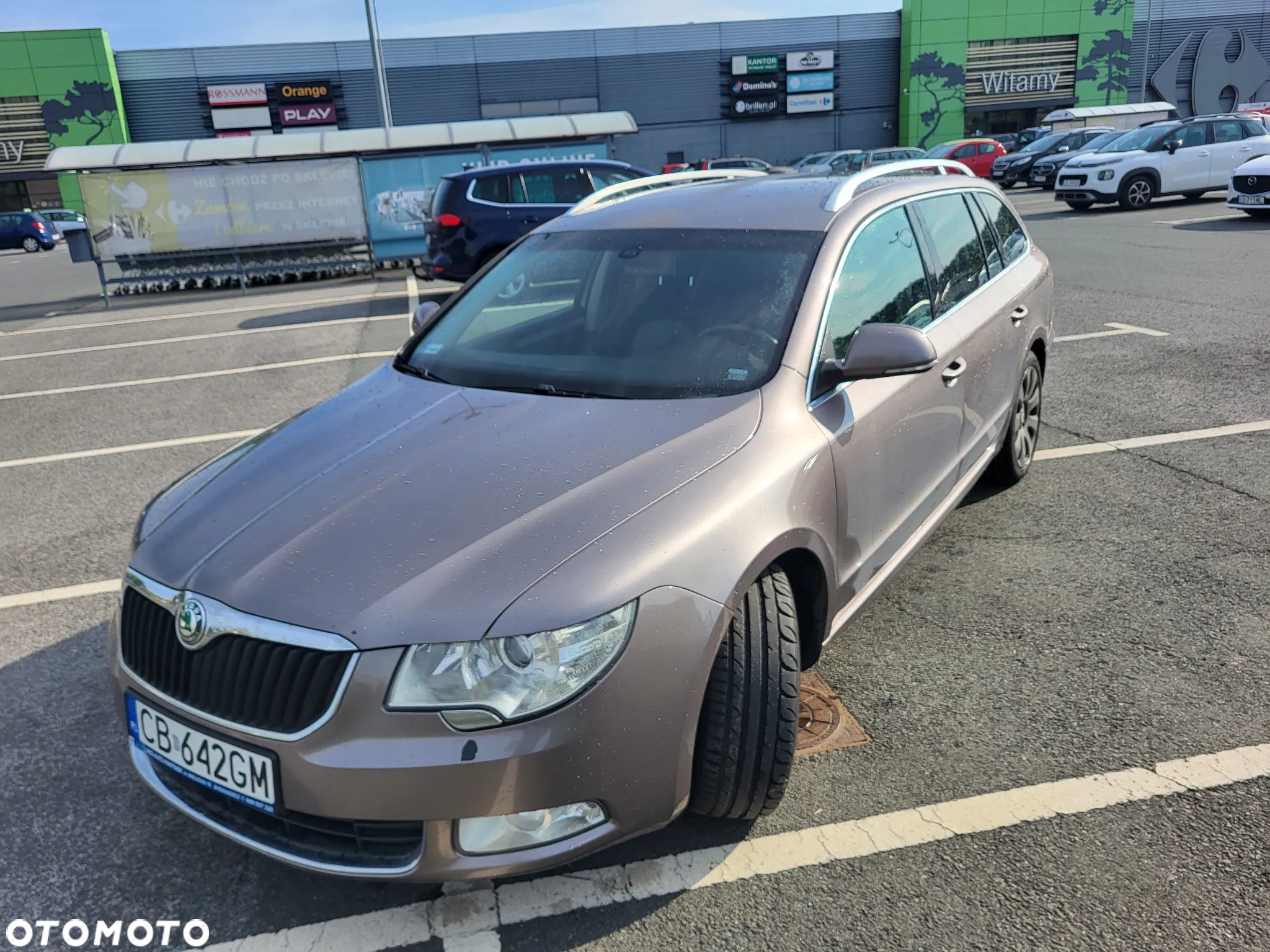 Skoda Superb 2.0 TDI Ambition - 2