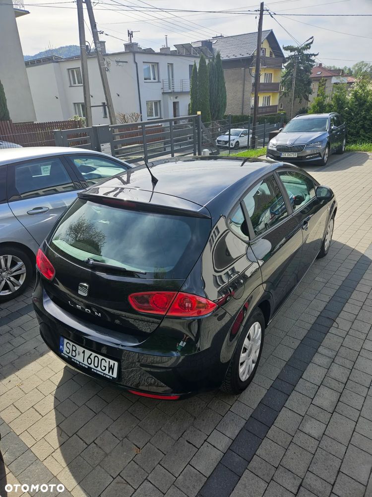 Seat Leon 1.2 TSI Reference - 12