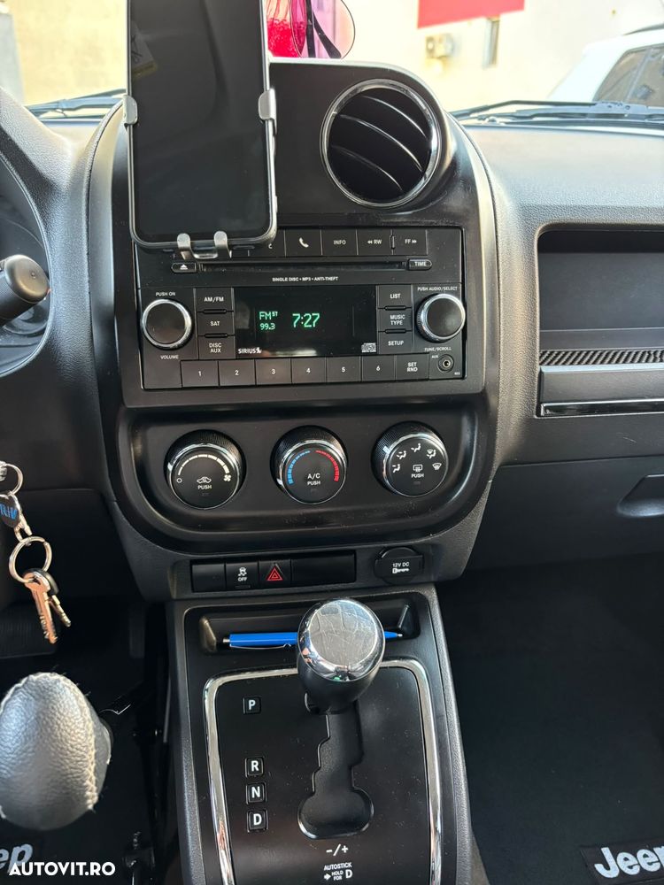 Jeep Patriot - 8