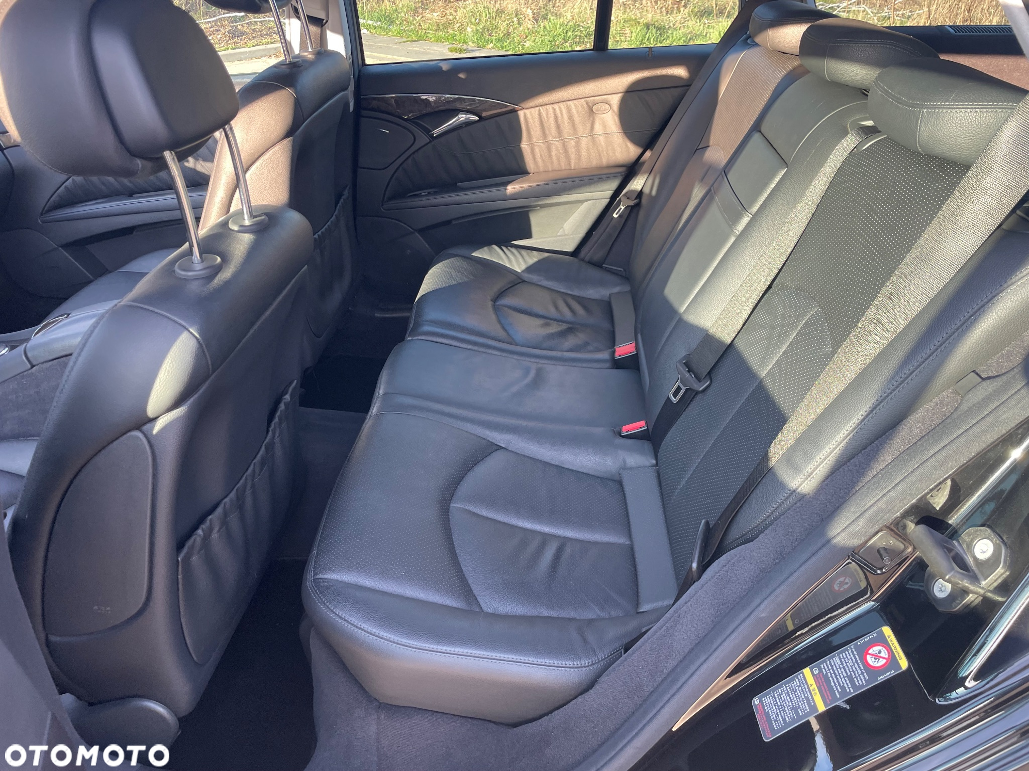 Mercedes-Benz Klasa E 500 T 7G-TRONIC Avantgarde - 14