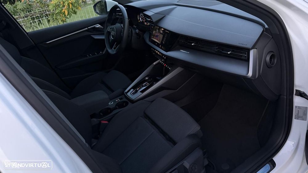 Audi A3 Sportback 30 TFSI Advanced S tronic - 9