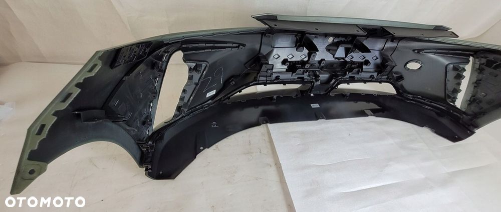 ZDERZAK DOKŁADKA PRZÓD PRZEDNI MG4 MULAN 2022- P11183326 - 7