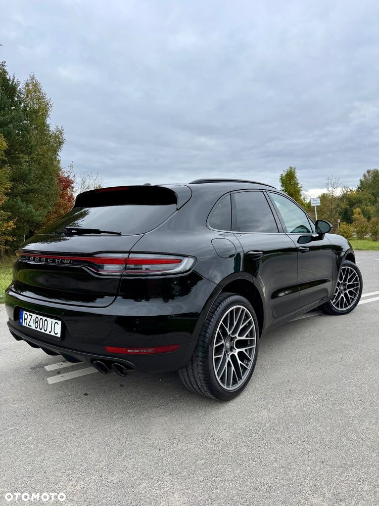 Porsche Macan - 12