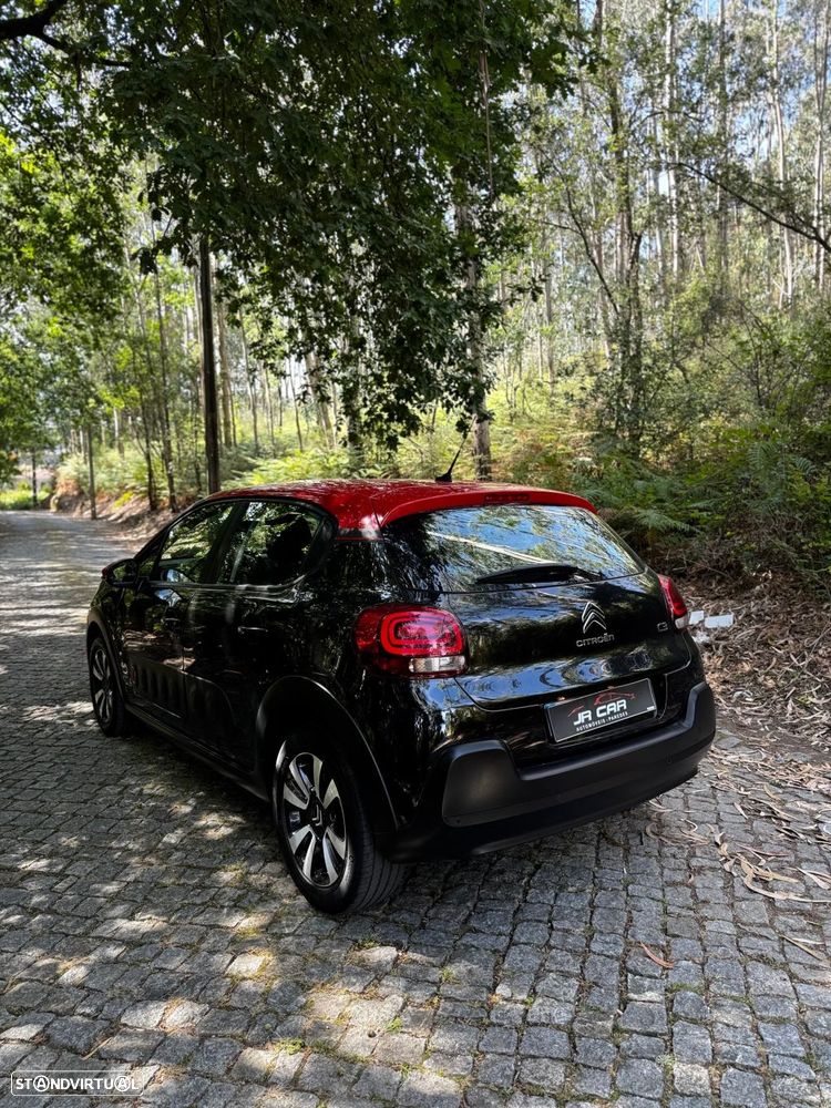 Citroën C3 1.2 PureTech Feel Pack - 10