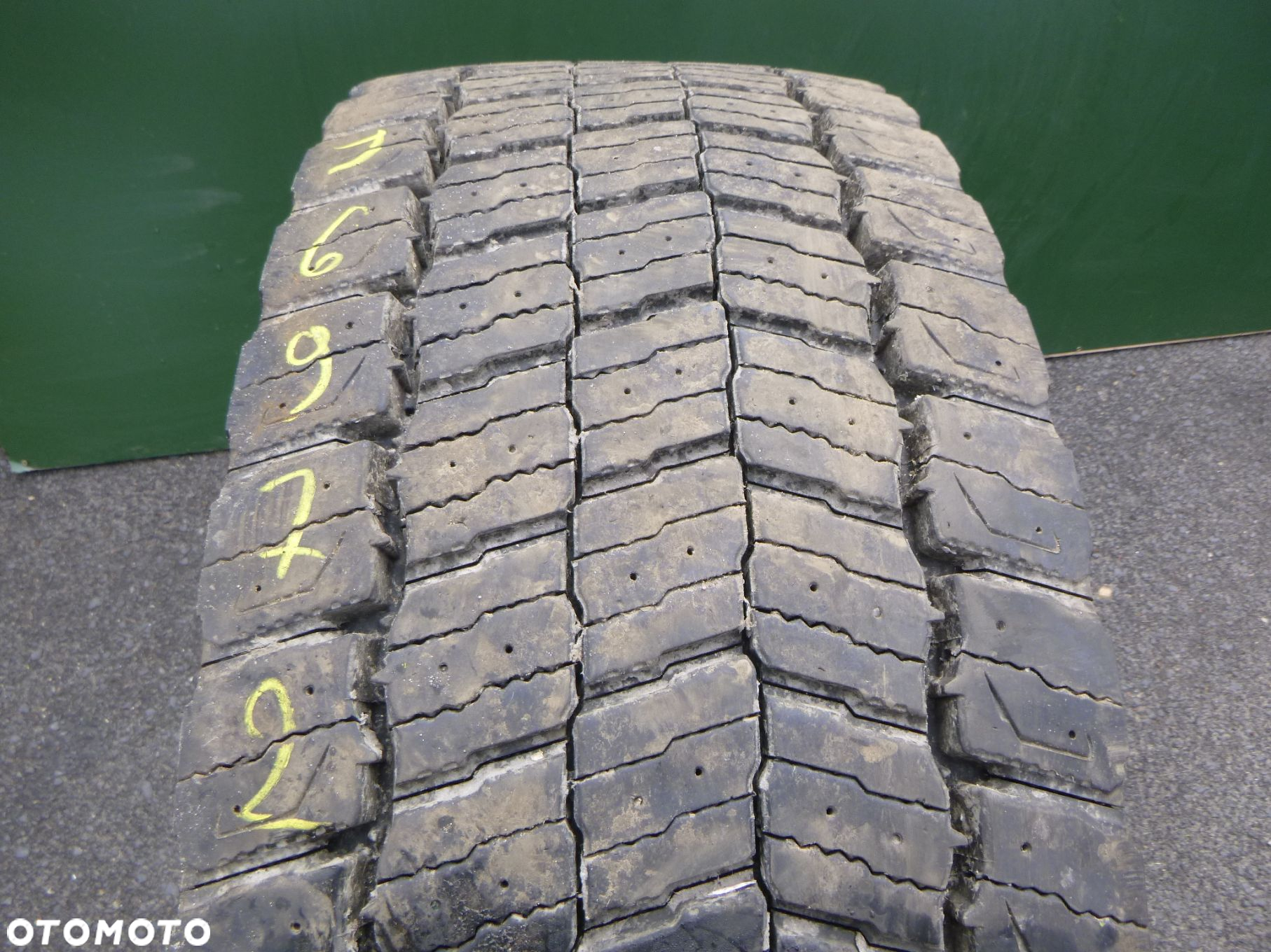 Opona 315/70R 22.5 Michelin X-MULTI D Napędowa. Opony ciężarowe - 2