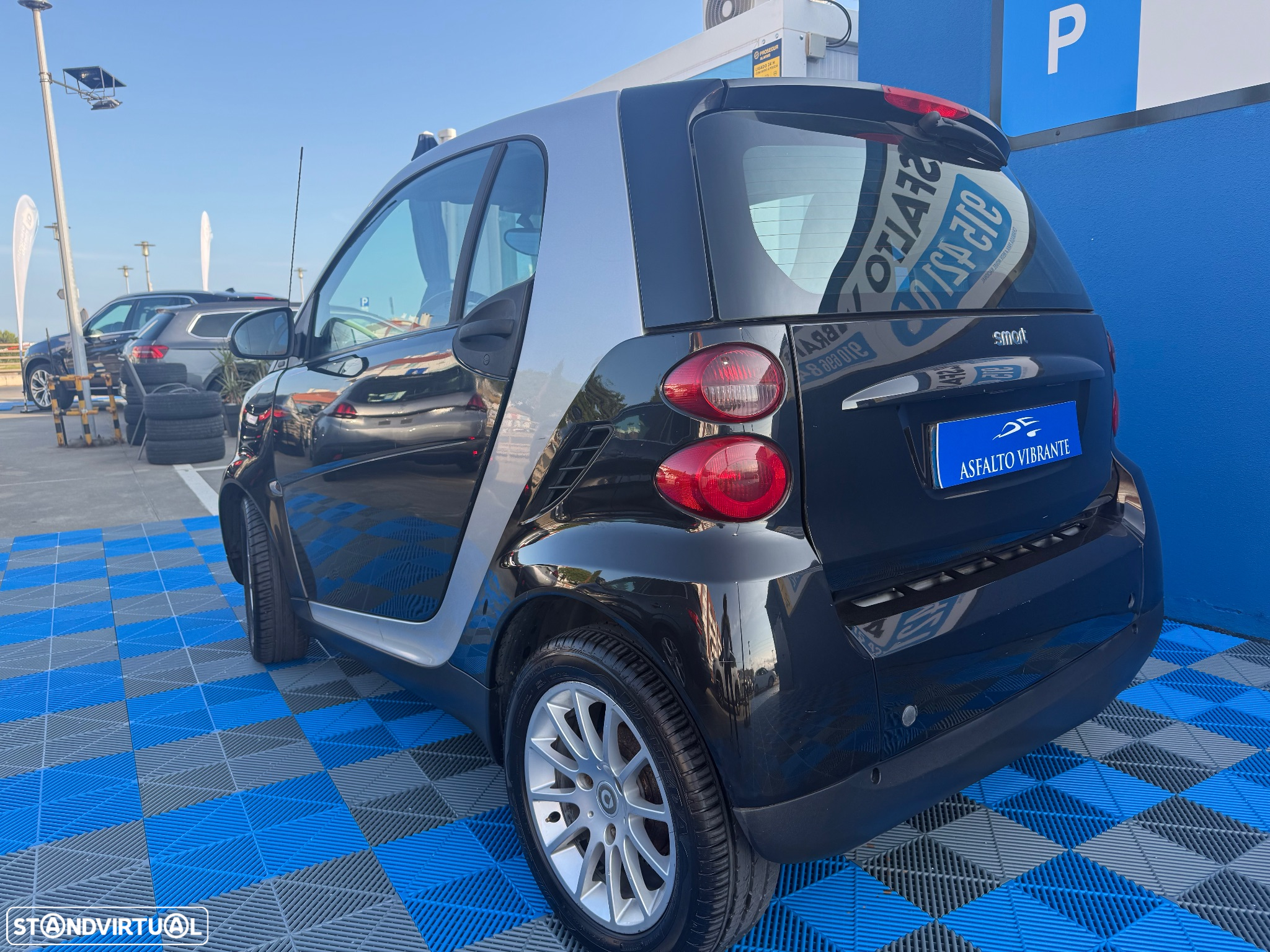 Smart Fortwo Cabrio - 2