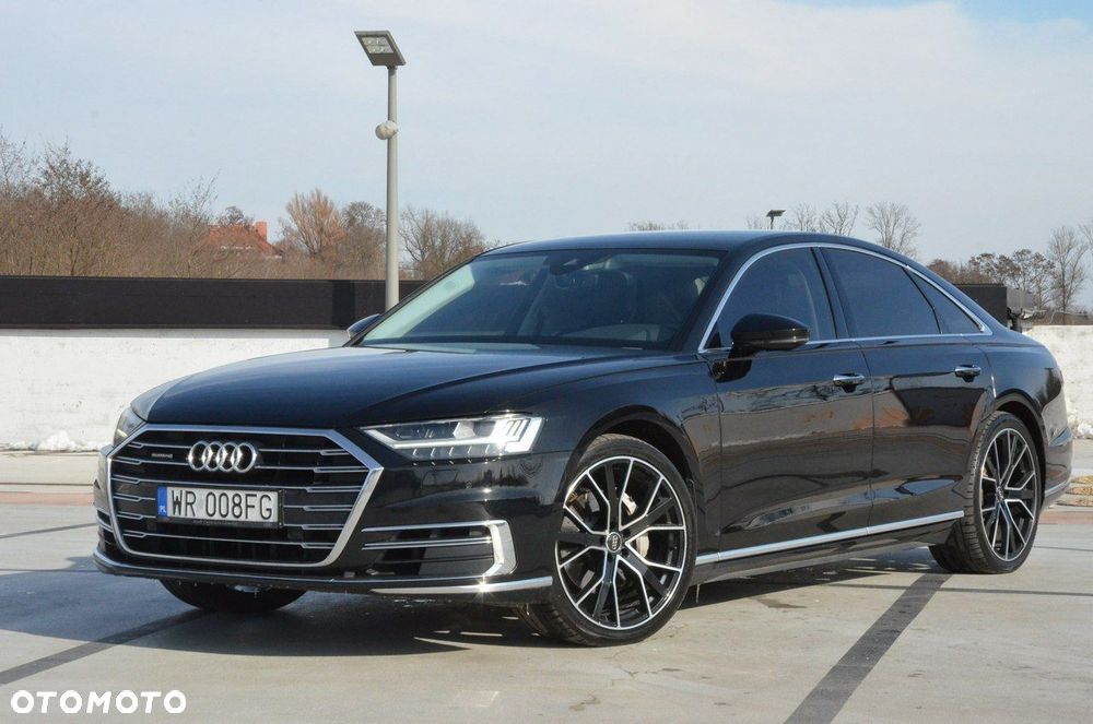 Audi A8 - 7