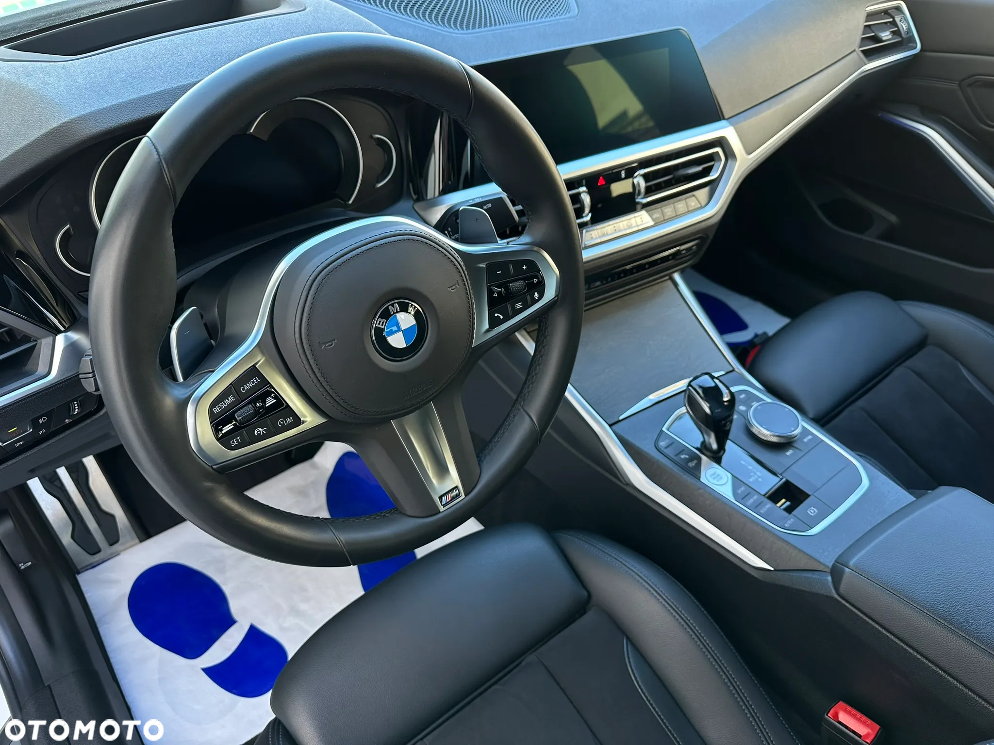 BMW Seria 3 320i M Sport Shadow - 29