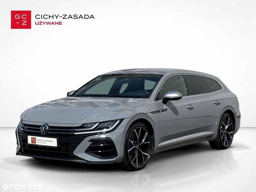 Volkswagen Arteon Shooting Brake 2.0 TSI 4Motion R DSG - 1