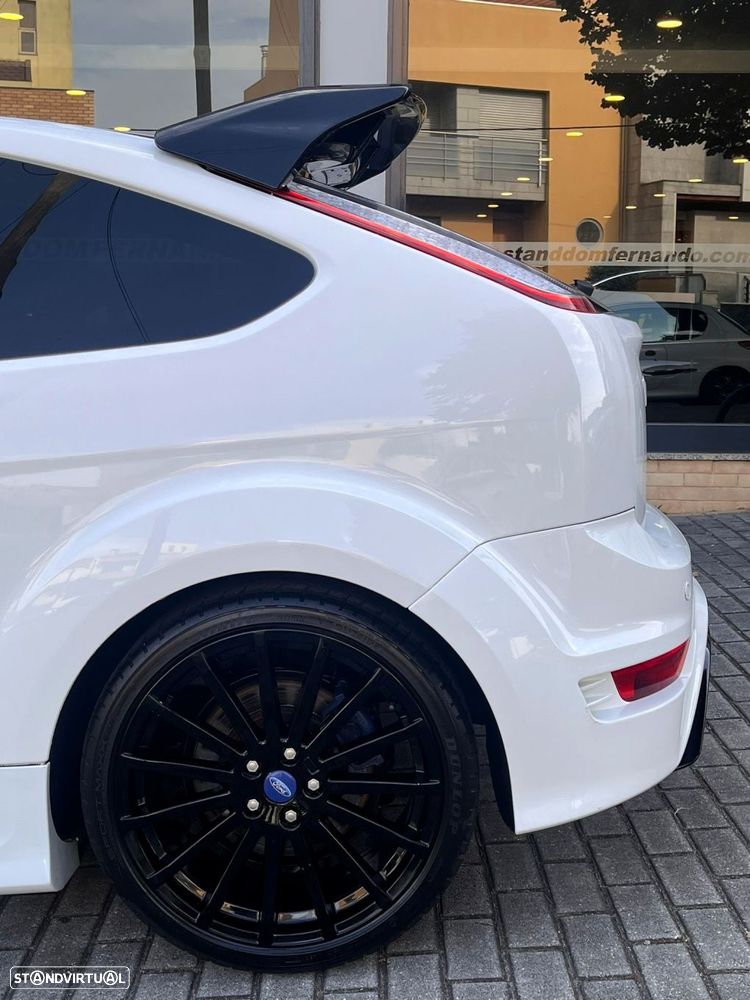 Ford Focus 2.5 T RS - 45