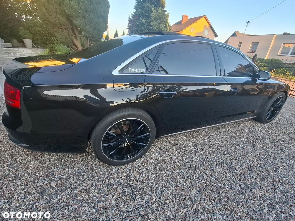 Audi A8 4.2 TDI L Quattro - 9