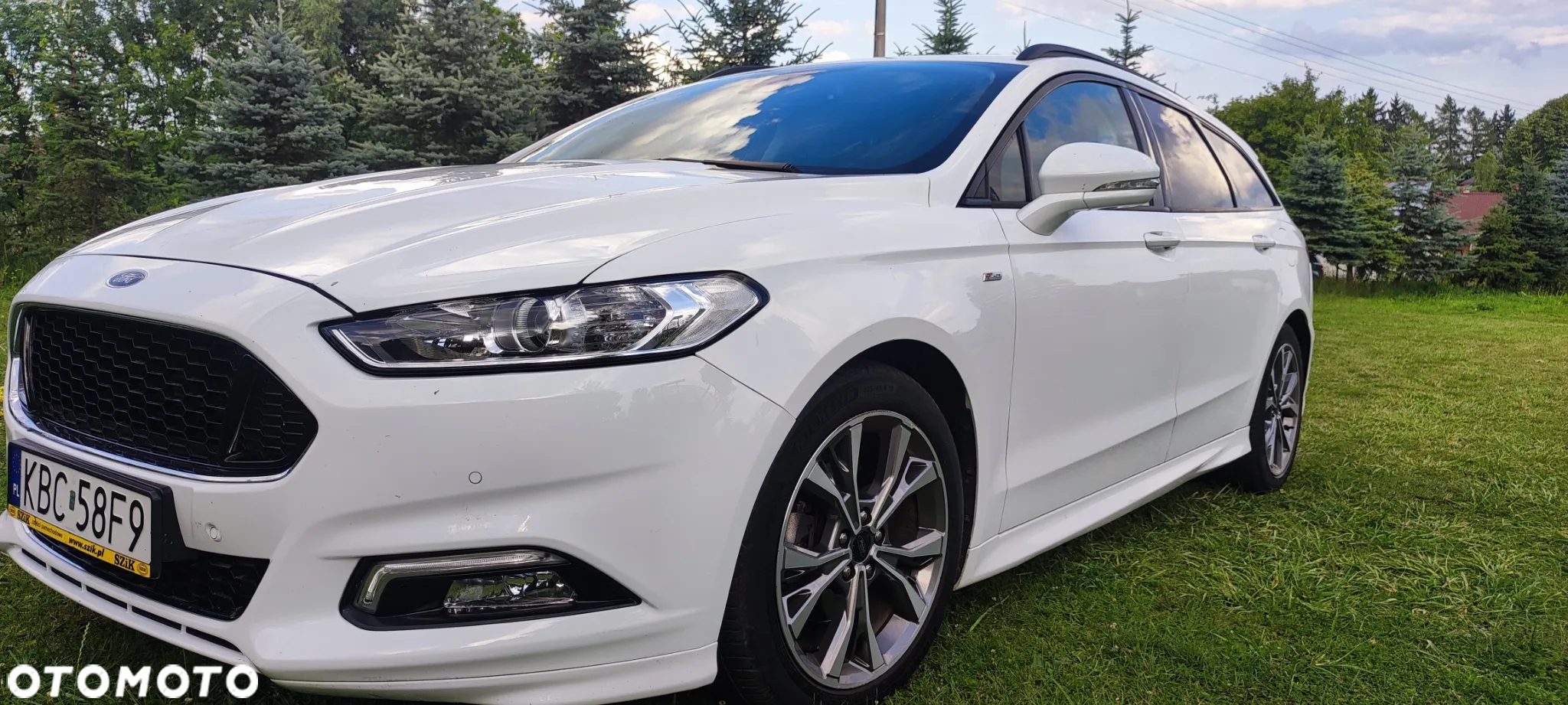 Ford Mondeo Turnier 2.0 TDCi Bi-Turbo PowerShift-Aut ST-Line - 11