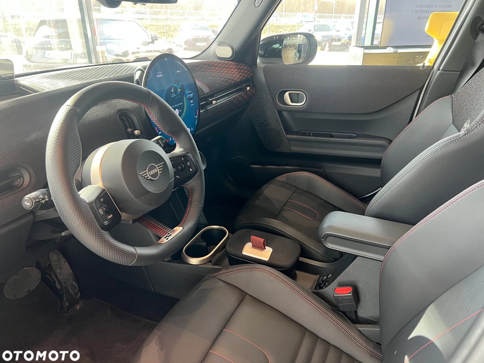 MINI Cooper S Linia John Works sport - 13