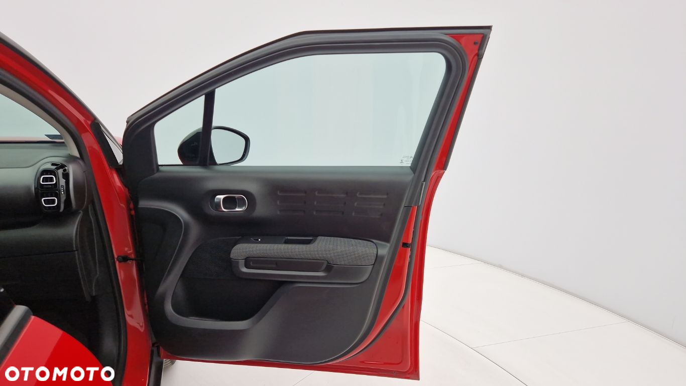 Citroën C3 Aircross 1.2 PureTech Feel S&S - 20