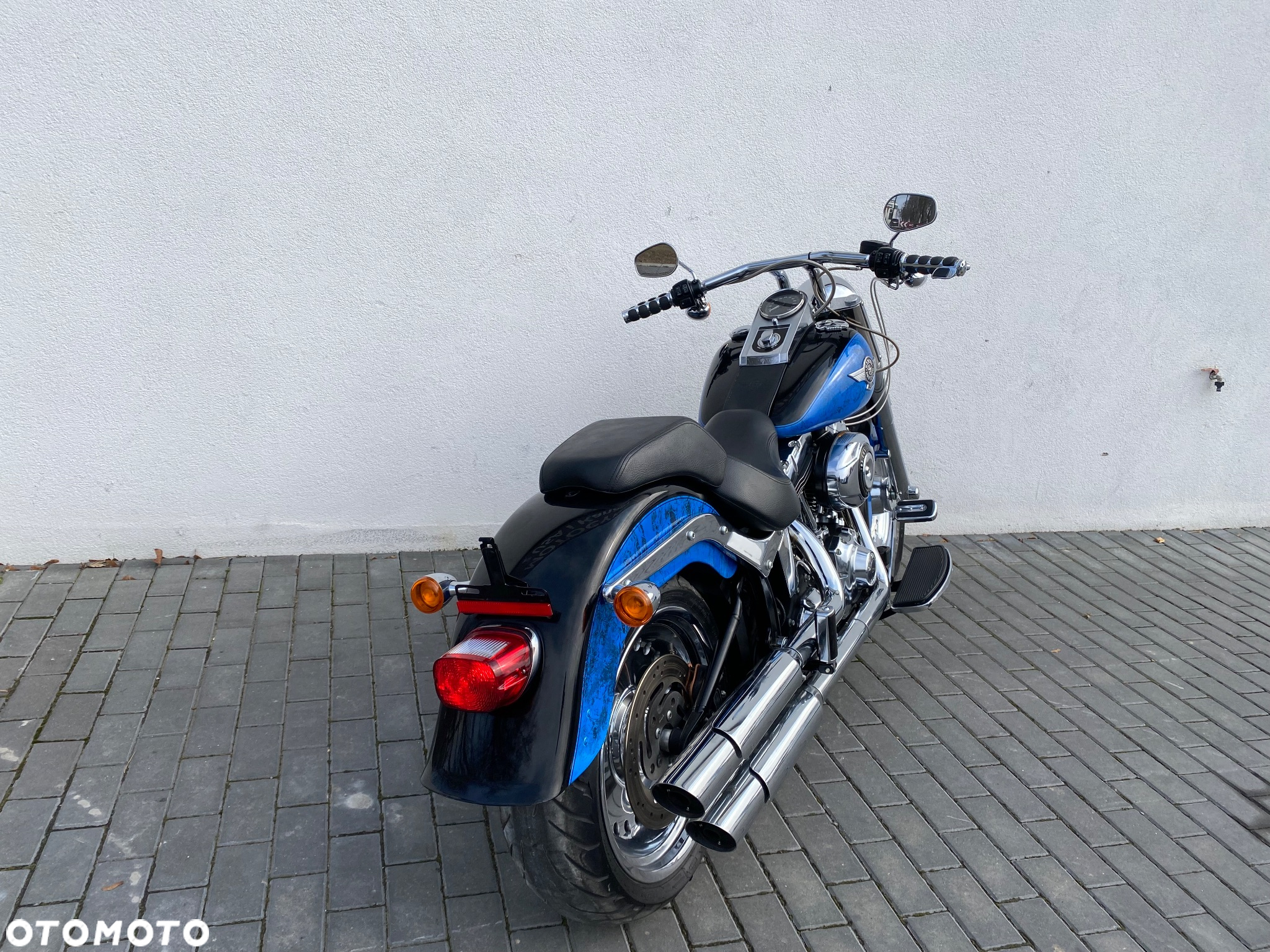 Harley-Davidson Softail Fat Boy - 8