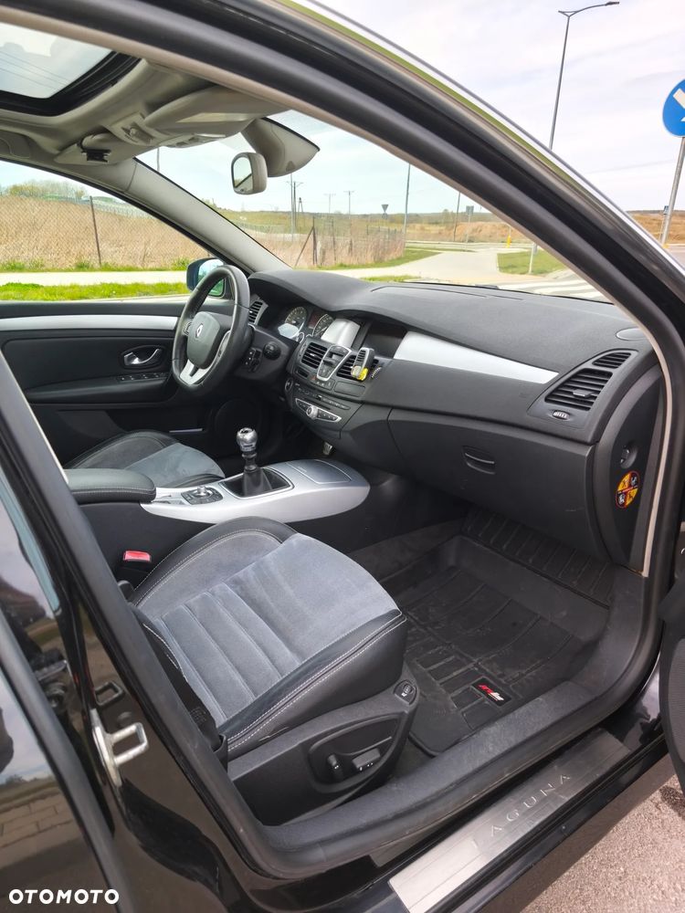 Renault Laguna 2.0 dCi GT - 12