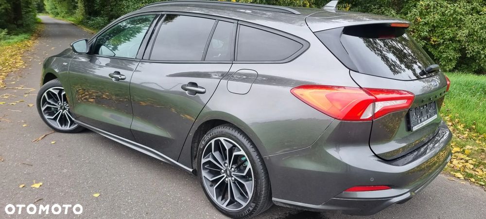 Ford Focus 1.5 EcoBoost ST-Line Black ASS - 21