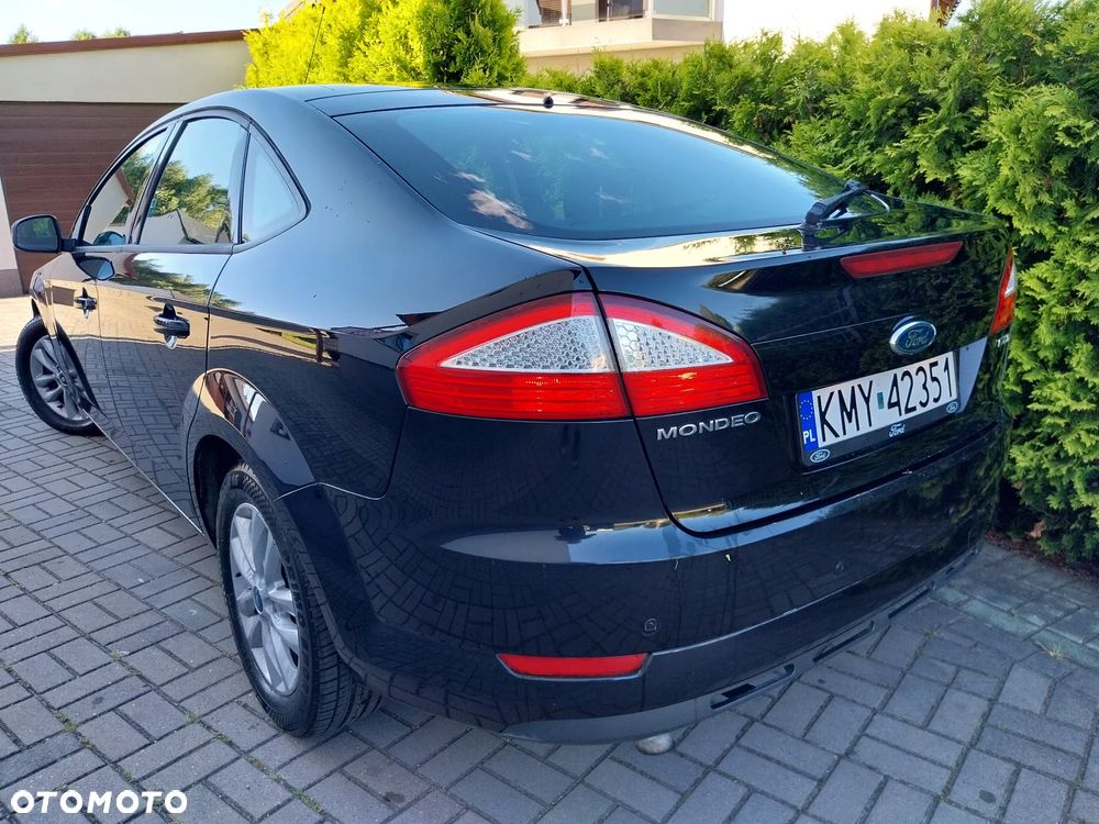 Ford Mondeo 1.8 TDCi Trend - 3