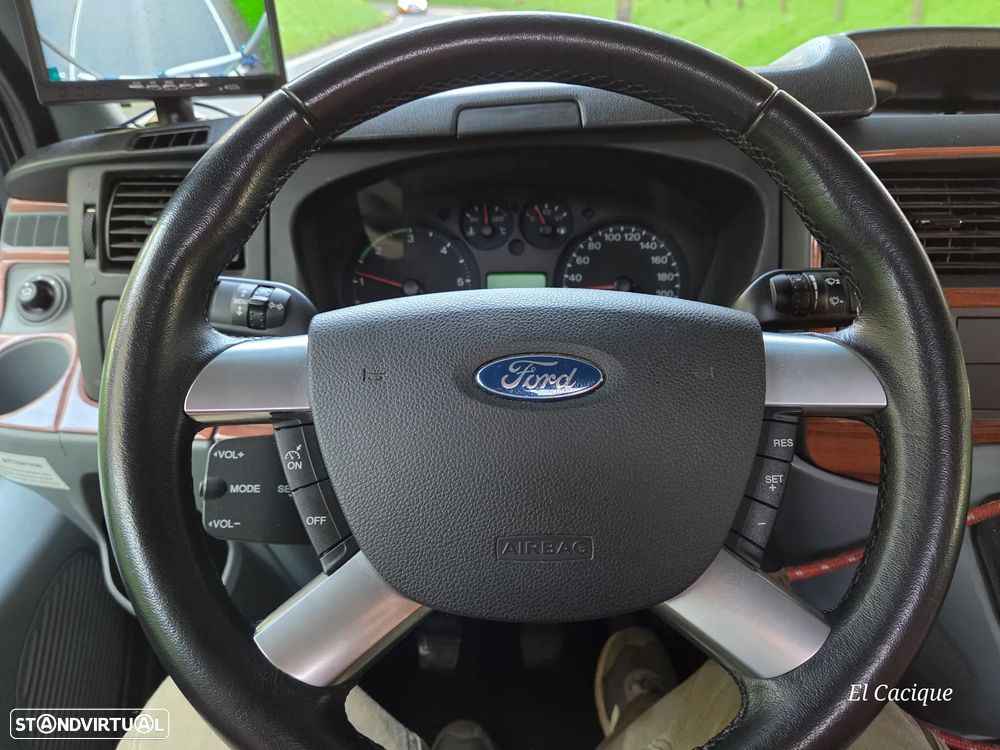 Ford Transit Hymer - 2