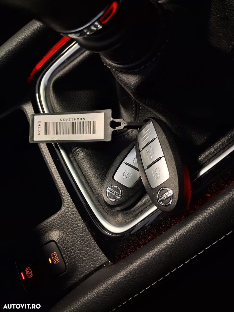 Nissan Qashqai 1.3 157CP 2WD Tekna Bose - 19