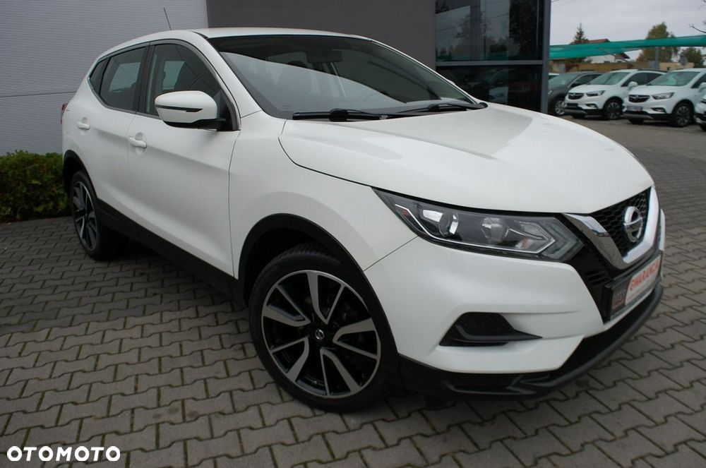 Nissan Qashqai - 18