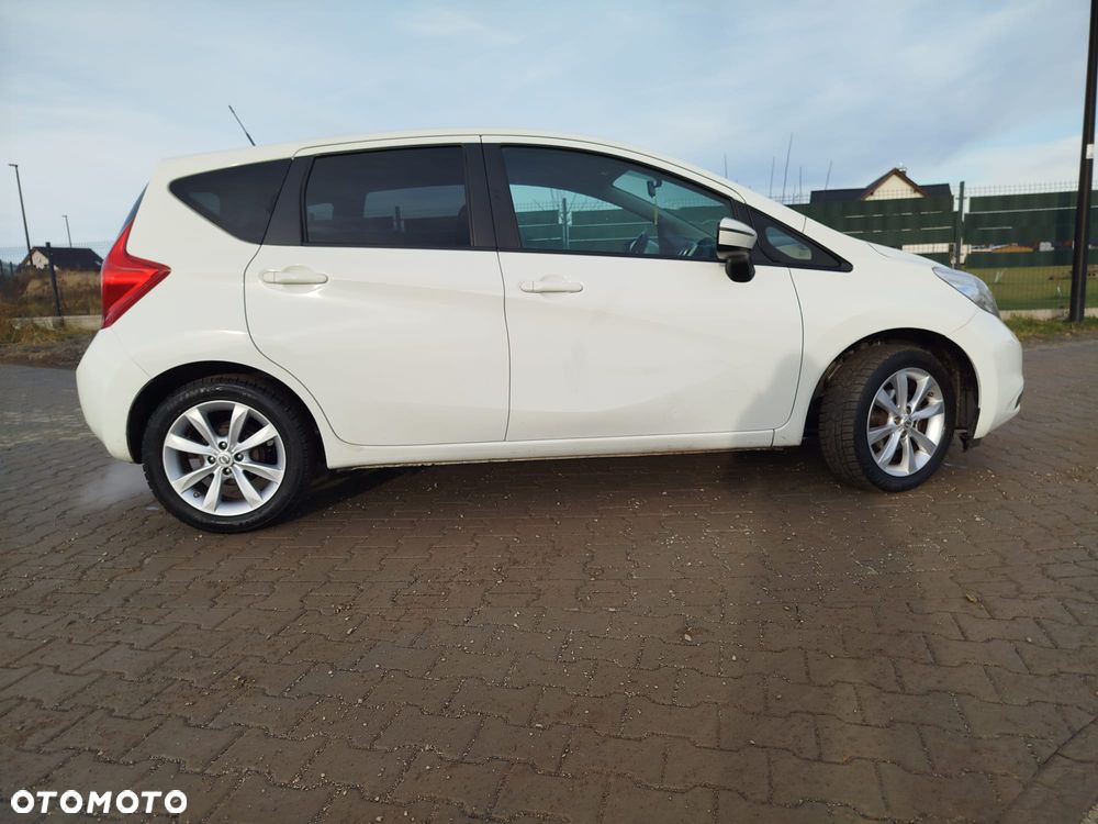 Nissan Note 1.2 DIG-S acenta+ - 8