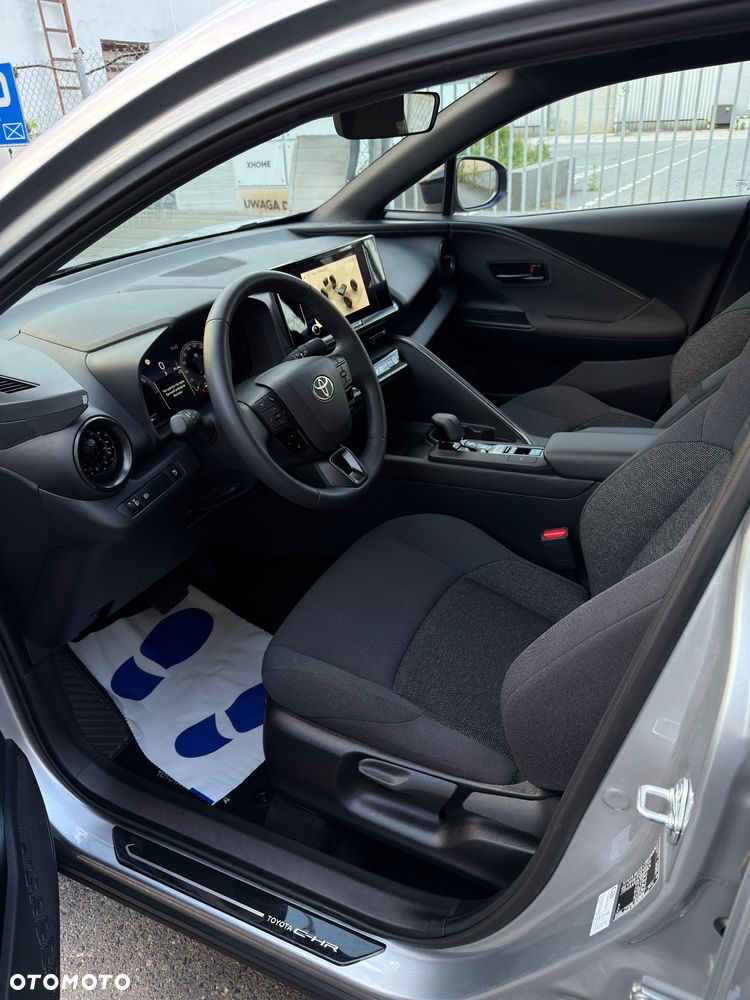 Toyota C-HR 1.8 Hybrid Active - 7