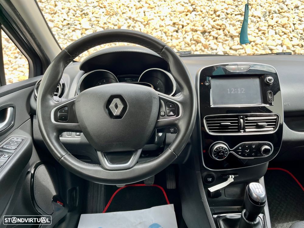 Renault Clio Sport Tourer 1.5 dCi Zen - 26