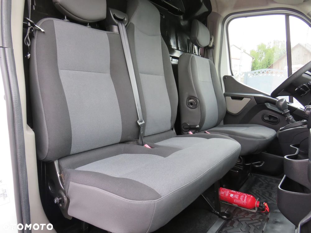 Renault Master L1H1 2.3dci 110Ps - 33
