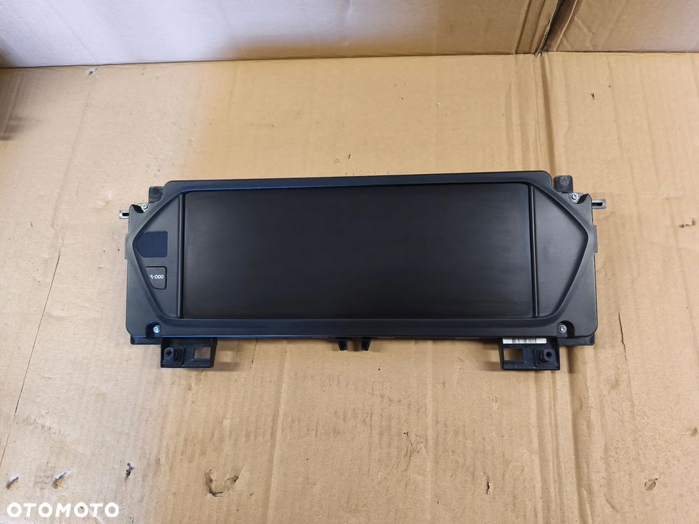 LICZNIK ZEGARY WYŚWIETLACZ 9815286180 CITROEN C4 PICASSO II SPACETOURER - 1