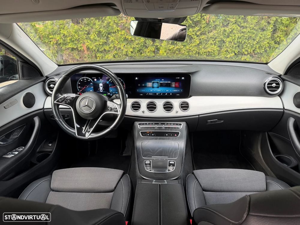 Mercedes-Benz E 220 d Avantgarde - 5