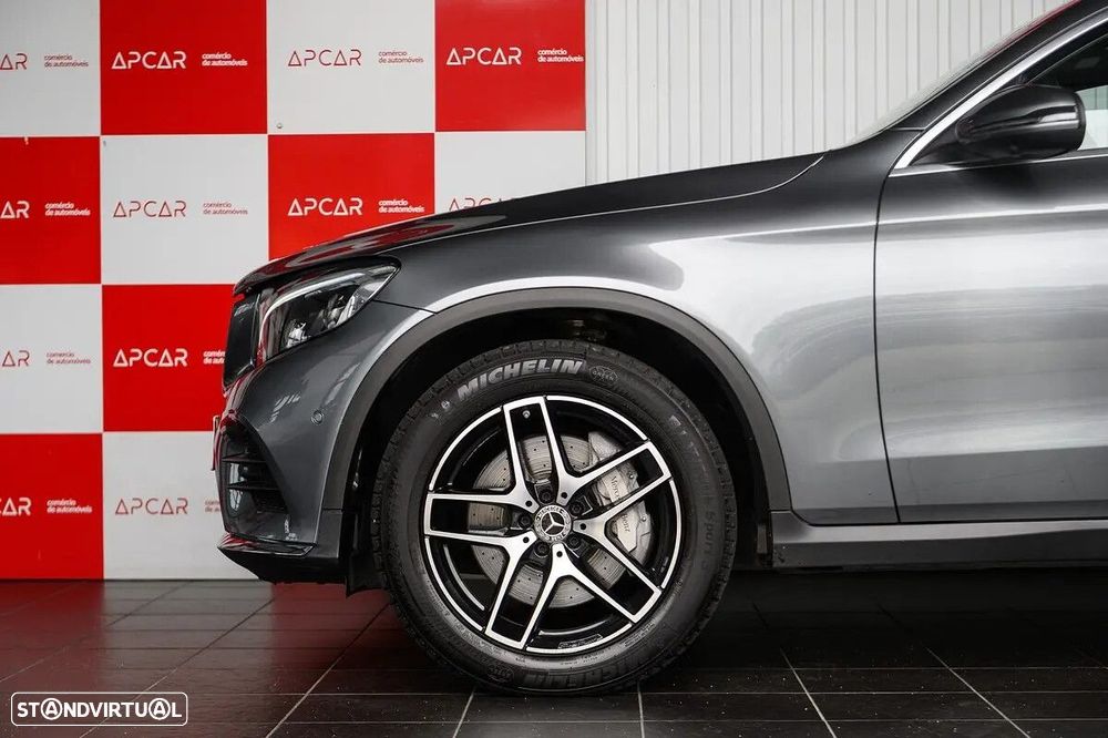 Mercedes-Benz GLC 250 d AMG Line 4-Matic - 17
