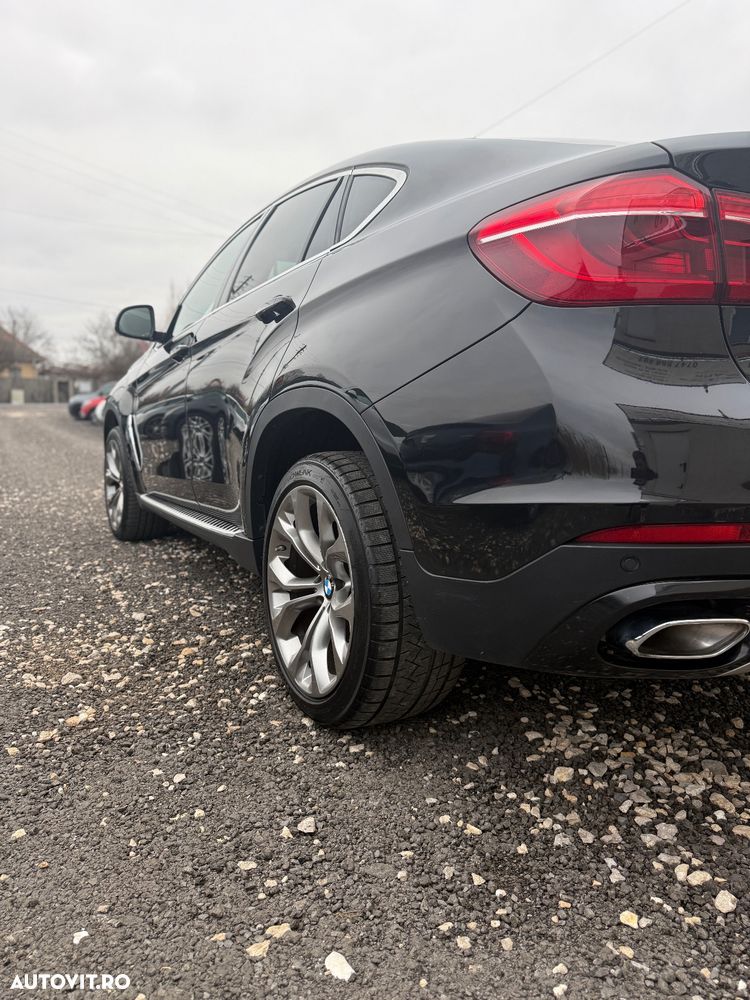 BMW X6 xDrive30d - 28