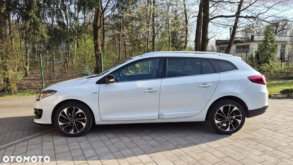 Renault Megane 1.2 16V TCe Energy Bose EU6 - 5