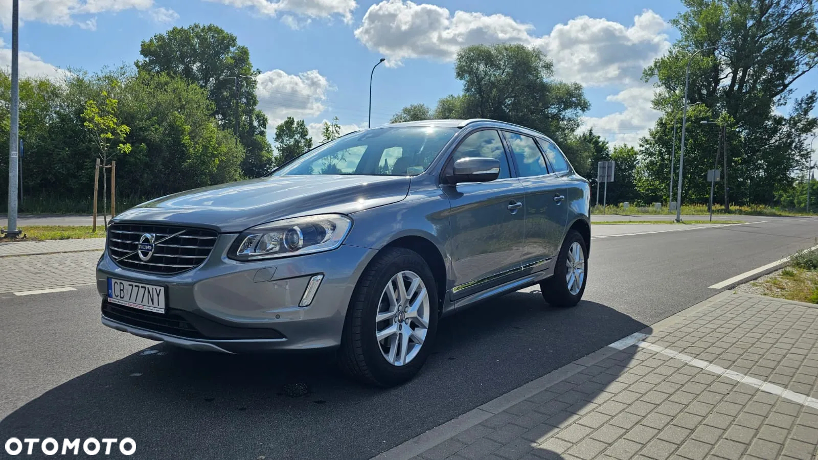 Volvo XC 60 D5 AWD Summum - 12