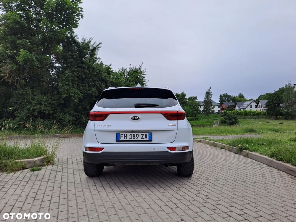 Kia Sportage 1.7 CRDI 2WD ISG Spirit - 13